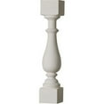 thumbnail image 1 of Ekena Millwork BAL04X23TR 4.25 In. W X 23 In. H Architectural Traditional Baluster - 5.87 In. With On Center Spacing To Pass 4 In. Sphere Code, 1 of 1