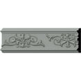 thumbnail image 1 of Ekena Millwork 4 3/8"H x 3/4"P x 94 1/2"L Versailles Chair Rail (12-Pack), 1 of 6