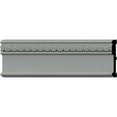 thumbnail image 1 of Ekena Millwork 4 3/8"H x 5/8"P x 94 1/2"L, (1" Repeat), Orleans Chair Rail (8-Pack), 1 of 6