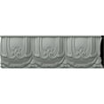 thumbnail image 1 of Ekena Millwork 4 7/8"H x 7/8"P x 94 1/2"L, (4 3/4" Repeat), Sheffield Chair Rail (2-Pack), 1 of 6