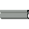 thumbnail image 1 of Ekena Millwork 4"H x 3/4"P x 94 1/2"L Felix Window & Door Casing (8-Pack), 1 of 7