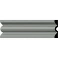 thumbnail image 1 of Ekena Millwork 4"H x 3/4"P x 94 1/2"L Gorleen Chair Rail (12-Pack), 1 of 6