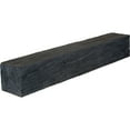 thumbnail image 1 of Ekena Millwork 4"H x 8"D x 48"W Riverwood Faux Wood Fireplace Mantel, Aged Ash, 1 of 17