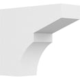 thumbnail image 1 of Ekena Millwork 4"W X 10"H X 12"L Standard Monterey Architectural Grade PVC Rafter Tail, 1 of 10