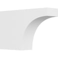 thumbnail image 1 of Ekena Millwork 4"W X 10"H X 16"L Standard Huntington Architectural Grade PVC Rafter Tail, 1 of 4