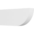 thumbnail image 1 of Ekena Millwork 4"W X 10"H X 24"L Standard Durham Architectural Grade PVC Rafter Tail, 1 of 10