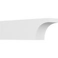 thumbnail image 1 of Ekena Millwork 4"W X 6"H X 20"L Standard Huntington Architectural Grade PVC Rafter Tail, 1 of 4