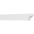 thumbnail image 1 of Ekena Millwork 4"W X 6"H X 42"L Standard Greensboro Architectural Grade PVC Rafter Tail, 1 of 4