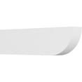 thumbnail image 1 of Ekena Millwork 4"W X 8"H X 30"L Standard Durham Architectural Grade PVC Rafter Tail, 1 of 4