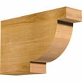 thumbnail image 1 of Ekena Millwork 4"W x 10"H x 16"L Alpine Rough Sawn Rafter Tail, Western Red Cedar, 1 of 4