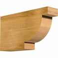 thumbnail image 1 of Ekena Millwork 4"W x 10"H x 18"L Alpine Rough Sawn Rafter Tail, Western Red Cedar, 1 of 4
