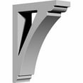 thumbnail image 1 of Ekena Millwork 4"W x 12"D x 16"H Richmond Bracket, 1 of 5