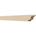 thumbnail image 1 of Ekena Millwork 4"W x 4"H x 36"L Newport Woodgrain TimberThane Rafter Tail, Primed Tan, 1 of 6
