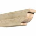 thumbnail image 1 of Ekena Millwork 4"W x 6"H x 18"L Alpine Rough Sawn Rafter Tail, Douglas Fir, 1 of 4