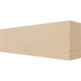 thumbnail image 1 of Ekena Millwork 4"W x 6"H x 20"L Block Woodgrain TimberThane Rafter Tail, Primed Tan, 1 of 6