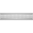 thumbnail image 1 of Ekena Millwork 40"H x 14'L Fiberthane Embassy Unassembled Balustrade Railing Kit, Style D (7" On-Center Spacing to Pass 4" Sphere Code), 1 of 6