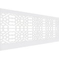 thumbnail image 1 of Ekena Millwork 40"H x 94 1/2"W Harlingen PVC Wainscot Paneling Kit, 1 of 13