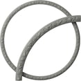thumbnail image 1 of Ekena Millwork 40"OD x 36"ID x 2"W x 7/8"P Sussex Floral Ceiling Ring Kit, 1 of 11