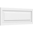 thumbnail image 1 of Ekena Millwork 40"W x 14"H x 5/8"P Harrison Raised Panel Decorative Wall Panel, 1 of 7