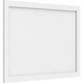 thumbnail image 1 of Ekena Millwork 40"W x 28"H x 5/8"P Cornell Flat Panel Decorative Wall Panel, 1 of 4