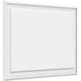 thumbnail image 1 of Ekena Millwork 40"W x 28"H x 5/8"P Legacy Raised Panel Decorative Wall Panel, 1 of 6