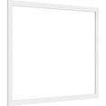 thumbnail image 1 of Ekena Millwork 40"W x 30"H x 3/8"P Prescott Decorative Wall Panel (Two-Piece), 1 of 9