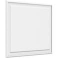 thumbnail image 1 of Ekena Millwork 40"W x 32"H x 5/8"P Legacy Raised Panel Decorative Wall Panel, 1 of 6