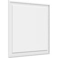 thumbnail image 1 of Ekena Millwork 40"W x 36"H x 5/8"P Legacy Raised Panel Decorative Wall Panel, 1 of 2