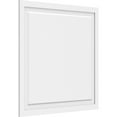 thumbnail image 1 of Ekena Millwork 40"W x 38"H x 5/8"P Harrison Raised Panel Decorative Wall Panel, 1 of 4