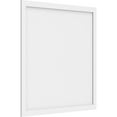 thumbnail image 1 of Ekena Millwork 40"W x 40"H x 5/8"P Cornell Flat Panel Decorative Wall Panel, 1 of 4