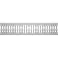 thumbnail image 1 of Ekena Millwork 42"H x 15'L Fiberthane Arcadian Unassembled Balustrade Railing Kit, Style A (7 3/8" On-Center Spacing to Pass 4" Sphere Code), 1 of 6
