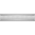 thumbnail image 1 of Ekena Millwork 42"H x 15'L Fiberthane Hamilton Unassembled Balustrade Railing Kit, Style A (6 7/8" On-Center Spacing to Pass 4" Sphere Code), 1 of 6