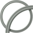 thumbnail image 1 of Ekena Millwork 43 1/4"OD x 36 3/4"ID x 1 1/3"W x 1/4"P Elsinore Ceiling Ring Kit, 1 of 11