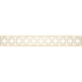 thumbnail image 1 of Ekena Millwork 46 1/4"W x 6"H x 1/4"T Chicago Fretwork Moulding, Birch, 1 of 13