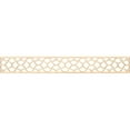 thumbnail image 1 of Ekena Millwork 46 1/4"W x 6"H x 1/4"T Resort Fretwork Moulding, Birch, 1 of 13