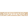 thumbnail image 1 of Ekena Millwork 46 1/4"W x 6"H x 1/4"T Rochester Fretwork Moulding, Maple, 1 of 13