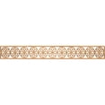 thumbnail image 1 of Ekena Millwork 46 1/4"W x 6"H x 3/8"T Blume Fretwork Moulding, Maple, 1 of 13