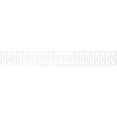 thumbnail image 1 of Ekena Millwork 46 1/4"W x 6"H x 3/8"T Cambridge Fretwork Moulding, Architectural Grade PVC, 1 of 13