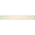 thumbnail image 1 of Ekena Millwork 46 1/4"W x 6"H x 3/8"T Crosby Fretwork Moulding, Birch, 1 of 1