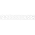 thumbnail image 1 of Ekena Millwork 46 1/4"W x 6"H x 3/8"T Daisy Fretwork Moulding, Architectural Grade PVC, 1 of 13
