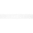 thumbnail image 1 of Ekena Millwork 46 1/4"W x 6"H x 3/8"T Hadley Fretwork Moulding, Architectural Grade PVC, 1 of 13