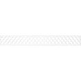 thumbnail image 1 of Ekena Millwork 46 1/4"W x 6"H x 3/8"T Manchester Fretwork Moulding, Architectural Grade PVC, 1 of 13