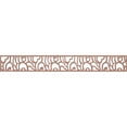 thumbnail image 1 of Ekena Millwork 46 1/4"W x 6"H x 3/8"T Springfield Fretwork Moulding, Walnut, 1 of 13