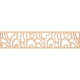 thumbnail image 1 of Ekena Millwork 46 3/4"W x 10"H x 1/4"T Springfield Fretwork Moulding, Red Oak, 1 of 13