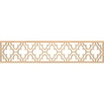 thumbnail image 1 of Ekena Millwork 46 3/4"W x 10"H x 3/8"T Chicago Fretwork Moulding, Hickory, 1 of 1
