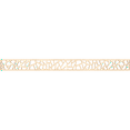thumbnail image 1 of Ekena Millwork 46 3/8"W x 4"H x 1/4"T Harrisburg Fretwork Moulding, Birch, 1 of 1