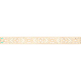 thumbnail image 1 of Ekena Millwork 46 3/8"W x 4"H x 1/4"T Keene Fretwork Moulding, Birch, 1 of 1