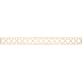 thumbnail image 1 of Ekena Millwork 46 3/8"W x 4"H x 1/4"T Wolford Fretwork Moulding, Birch, 1 of 1