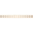 thumbnail image 1 of Ekena Millwork 46 3/8"W x 4"H x 3/8"T Daisy Fretwork Moulding, Birch, 1 of 13