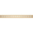 thumbnail image 1 of Ekena Millwork 46 3/8"W x 4"H x 3/8"T Hadley Fretwork Moulding, Wood (Paint Grade), 1 of 13